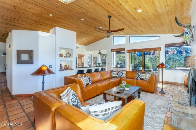 90 Doodlebug Knolls, Sedona, AZ 86336