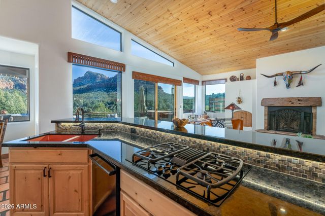 90 Doodlebug Knolls, Sedona, AZ 86336