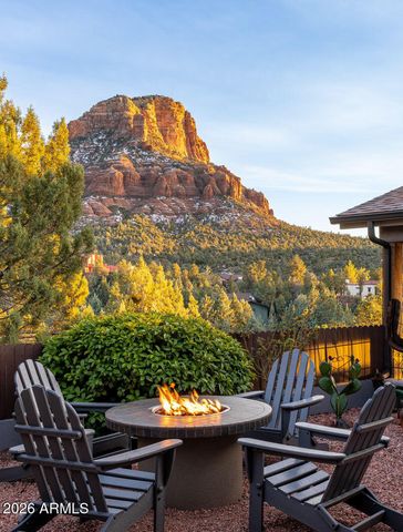 90 Doodlebug Knolls, Sedona, AZ 86336