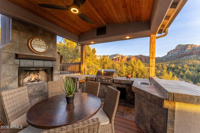 90 Doodlebug Knolls, Sedona, AZ 86336