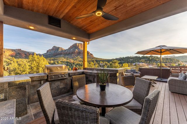 90 Doodlebug Knolls, Sedona, AZ 86336