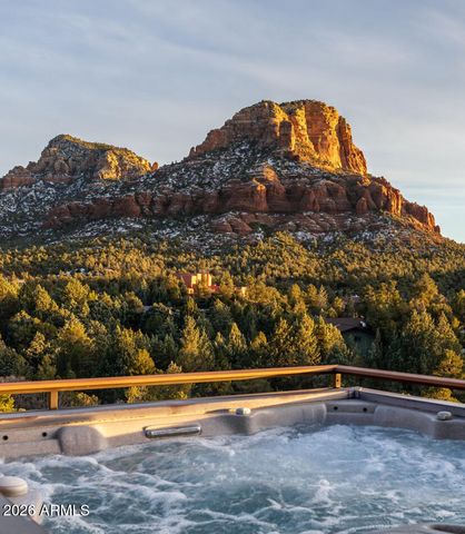 90 Doodlebug Knolls, Sedona, AZ 86336