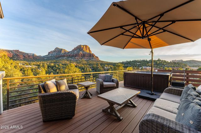 90 Doodlebug Knolls, Sedona, AZ 86336