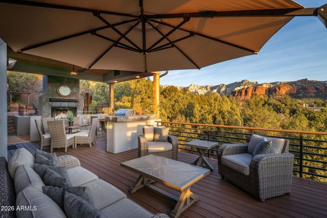 90 Doodlebug Knolls, Sedona, AZ 86336