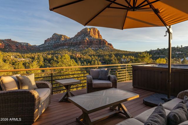 90 Doodlebug Knolls, Sedona, AZ 86336