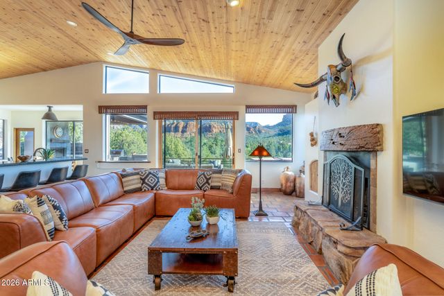 90 Doodlebug Knolls, Sedona, AZ 86336