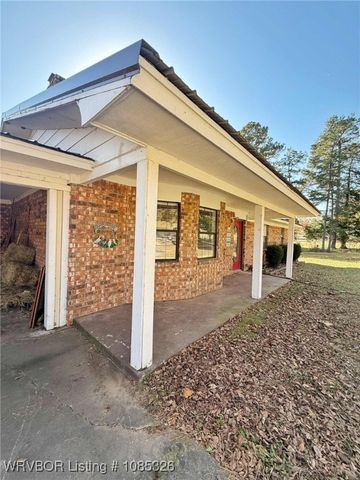 21781 Independence Road, Heavener, OK 74937
