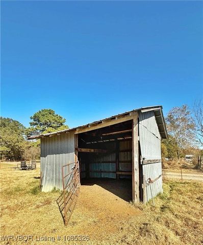 21781 Independence Road, Heavener, OK 74937