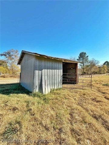 21781 Independence Road, Heavener, OK 74937