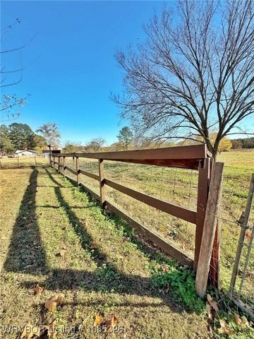 21781 Independence Road, Heavener, OK 74937