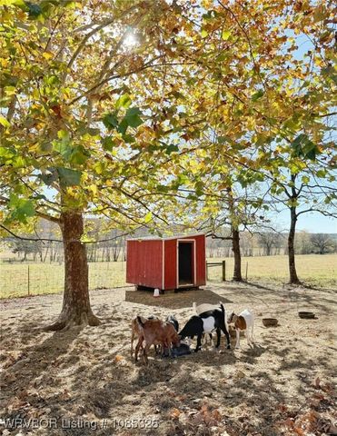 21781 Independence Road, Heavener, OK 74937