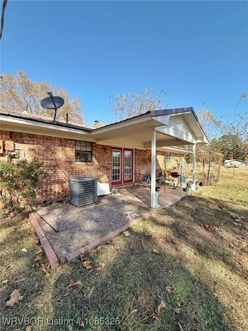 21781 Independence Road, Heavener, OK 74937