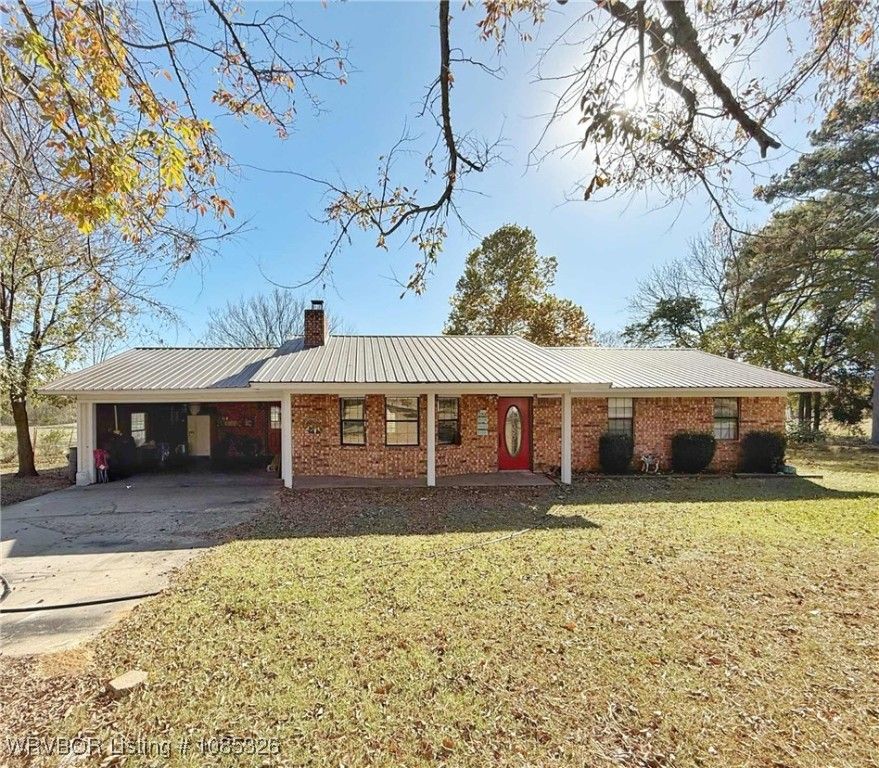 21781 Independence Road, Heavener, OK 74937