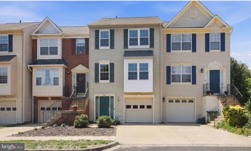 309 BARROWS CT, Fredericksburg, VA 22406