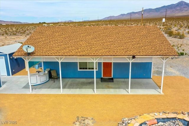 520 Burt Street, Pahrump, NV 89060