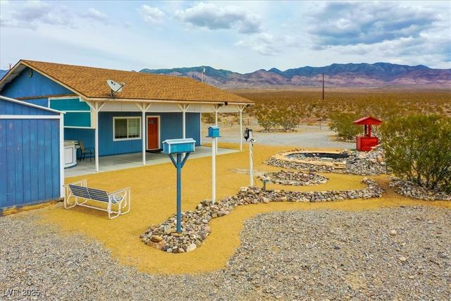520 Burt Street, Pahrump, NV 89060