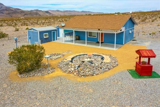 520 Burt Street, Pahrump, NV 89060