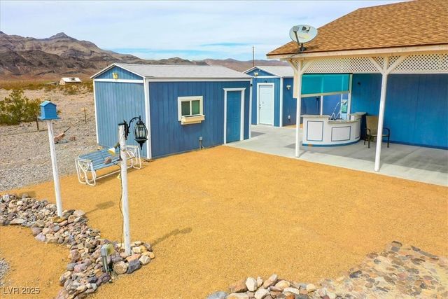520 Burt Street, Pahrump, NV 89060