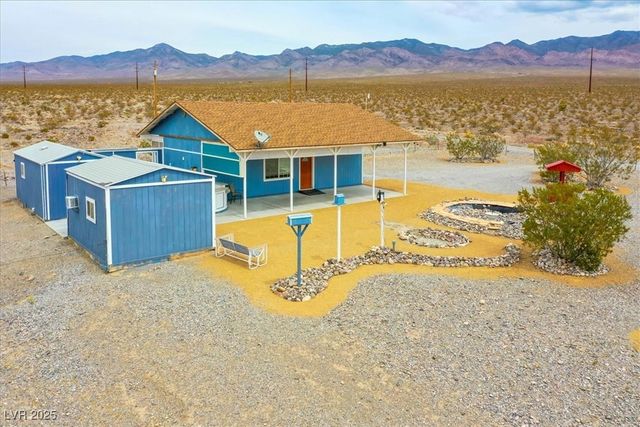 520 Burt Street, Pahrump, NV 89060