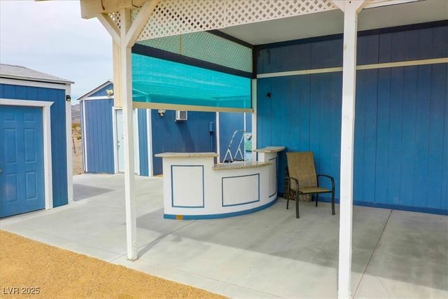 520 Burt Street, Pahrump, NV 89060