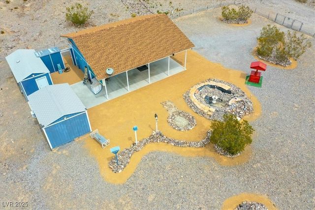 520 Burt Street, Pahrump, NV 89060