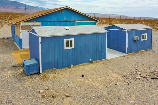 520 Burt Street, Pahrump, NV 89060