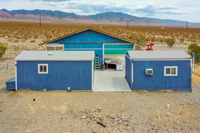 520 Burt Street, Pahrump, NV 89060