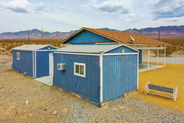 520 Burt Street, Pahrump, NV 89060
