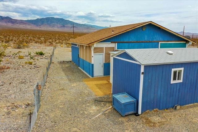 520 Burt Street, Pahrump, NV 89060