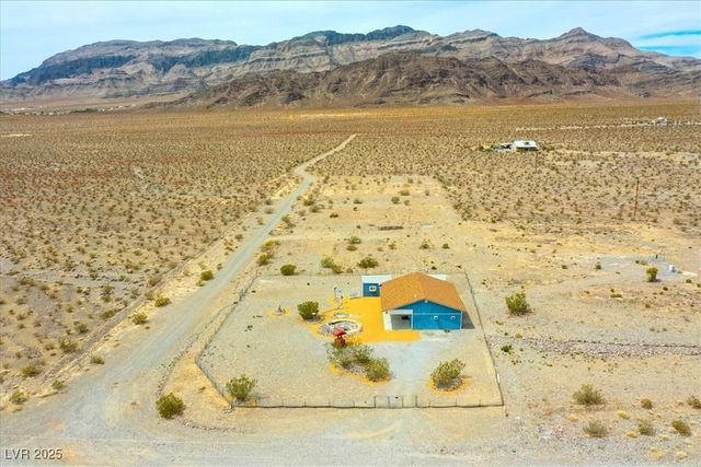 520 Burt Street, Pahrump, NV 89060