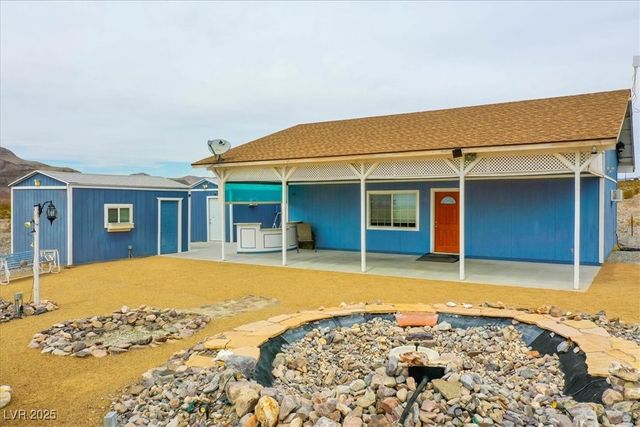 520 Burt Street, Pahrump, NV 89060