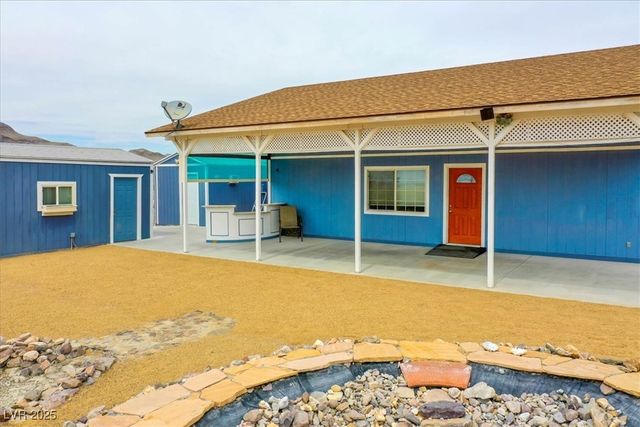 520 Burt Street, Pahrump, NV 89060