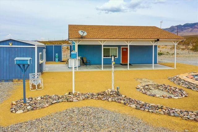 520 Burt Street, Pahrump, NV 89060