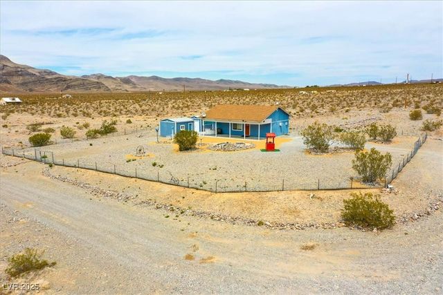 520 Burt Street, Pahrump, NV 89060