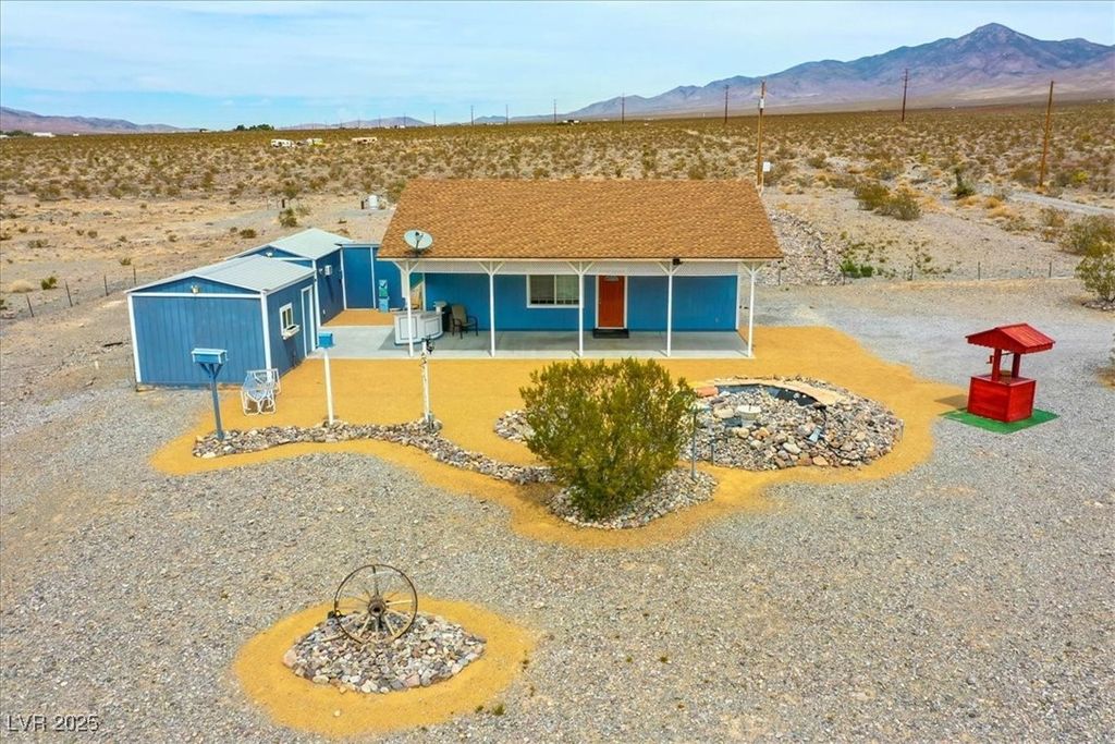520 Burt Street, Pahrump, NV 89060
