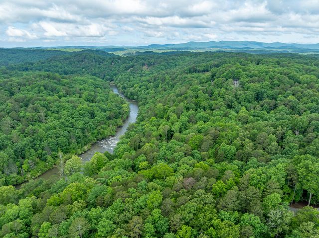 LT 2601 Parker Way, Ellijay, GA 30540