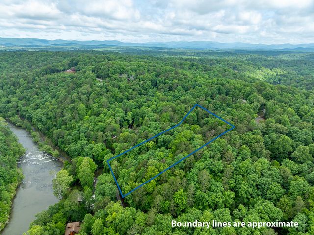 LT 2601 Parker Way, Ellijay, GA 30540