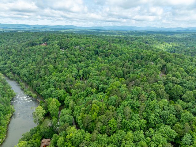 LT 2601 Parker Way, Ellijay, GA 30540