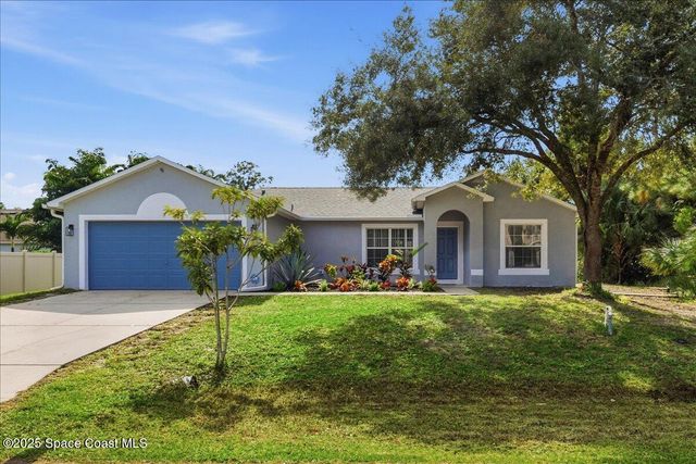 840 Avalon Street SE, Palm Bay, FL 32909