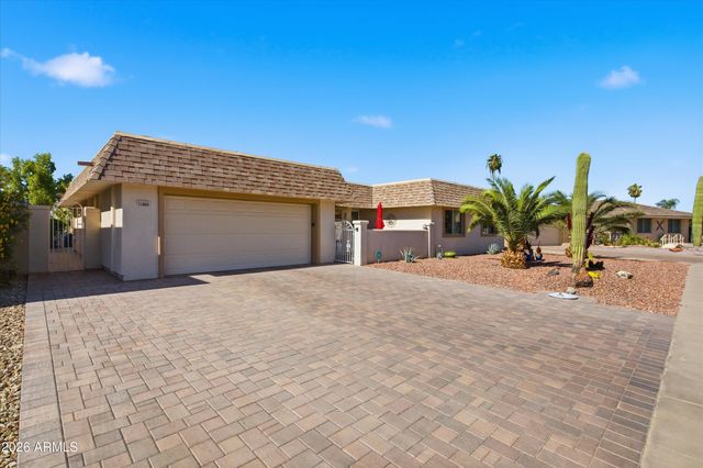 11006 W CANYON CREEK Drive, Sun City, AZ 85351
