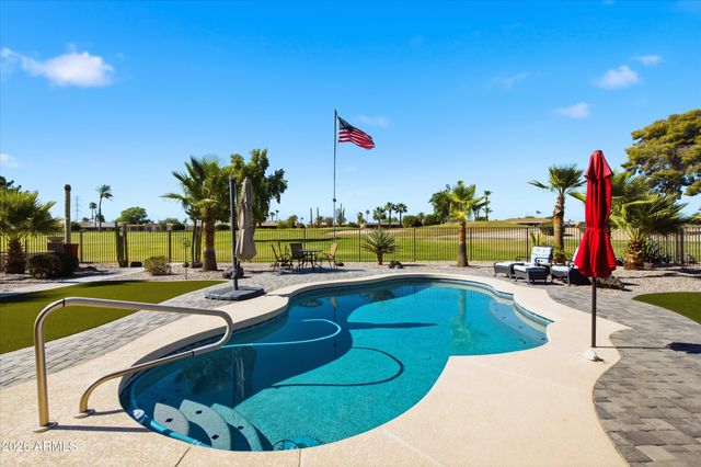 11006 W CANYON CREEK Drive, Sun City, AZ 85351