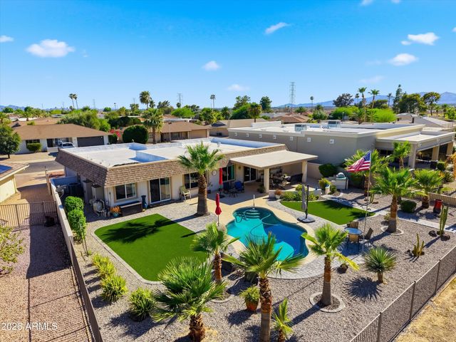 11006 W CANYON CREEK Drive, Sun City, AZ 85351