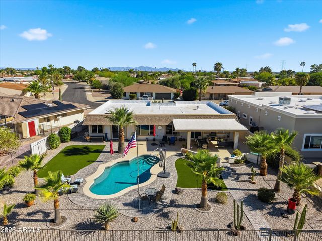 11006 W CANYON CREEK Drive, Sun City, AZ 85351