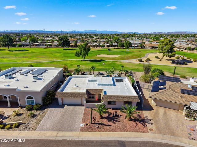 11006 W CANYON CREEK Drive, Sun City, AZ 85351