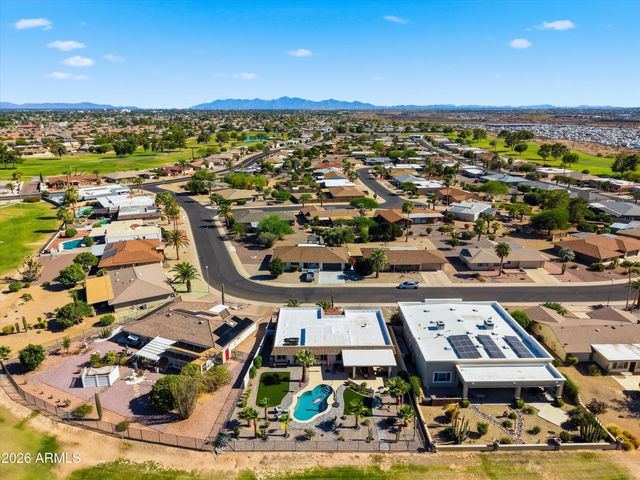 11006 W CANYON CREEK Drive, Sun City, AZ 85351