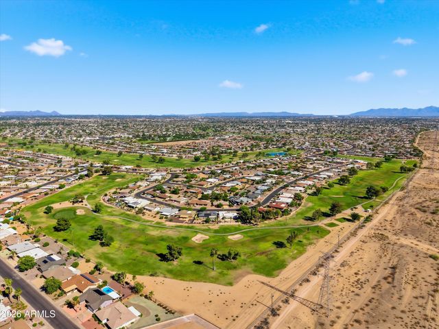 11006 W CANYON CREEK Drive, Sun City, AZ 85351