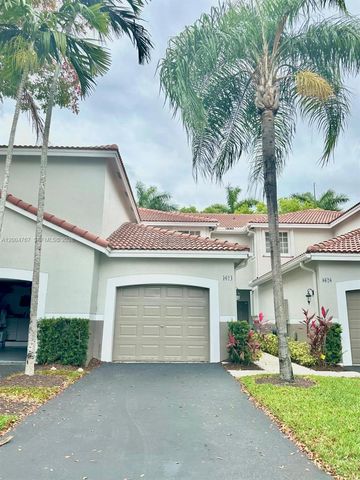 3624 SAN SIMEON CR, Weston, FL 33331