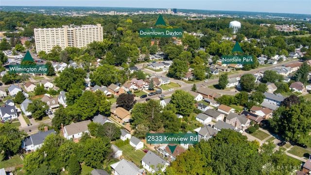 2833 Kenview Avenue, Dayton, OH 45420