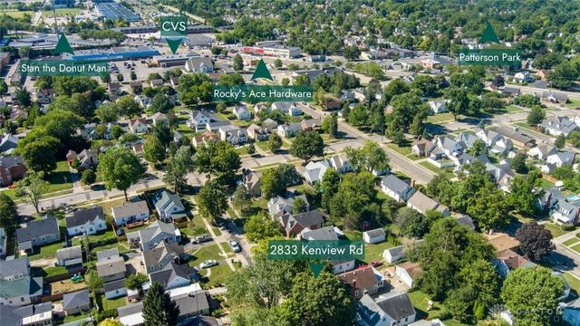 2833 Kenview Avenue, Dayton, OH 45420