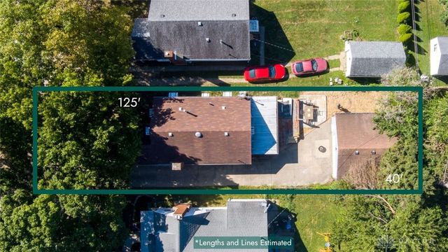 2833 Kenview Avenue, Dayton, OH 45420